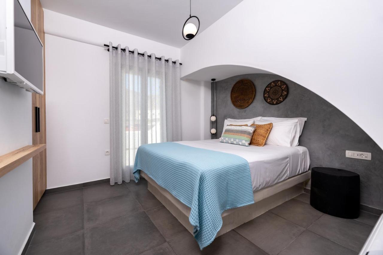 Modern Dome Homes Of Santorini Періса Екстер'єр фото