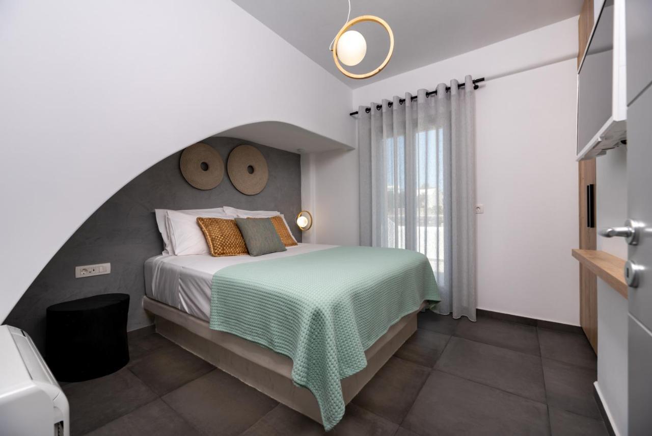 Modern Dome Homes Of Santorini Періса Екстер'єр фото